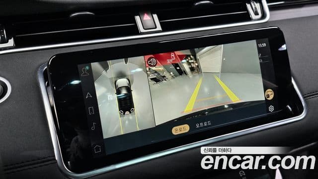 Land Rover Range Rover Evoque 2세대 P250 SE, 2021 16