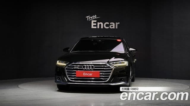 Audi A8 (D5), 2021 3