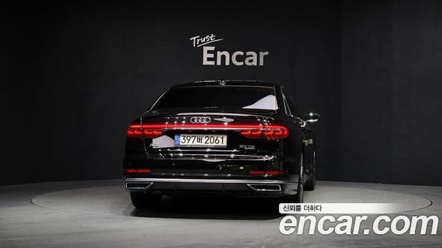 Audi A8 (D5), 2021 4