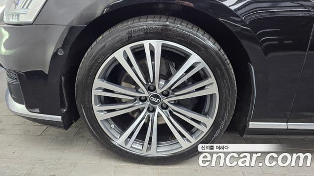 Audi A8 (D5), 2021 все фото