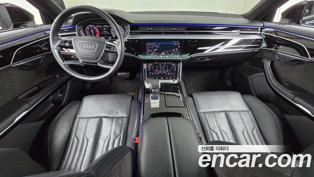 Audi A8 (D5), 2021 7