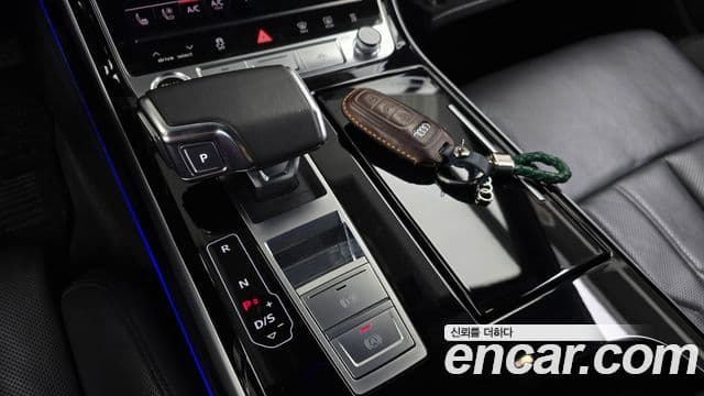 Audi A8 (D5), 2021 9