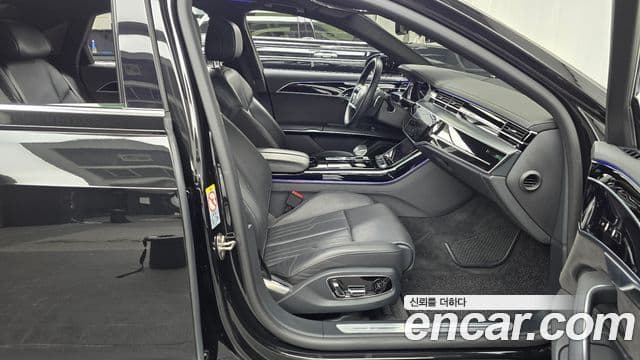 Audi A8 (D5), 2021 11