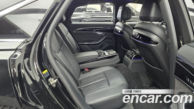 Audi A8 (D5), 2021 12