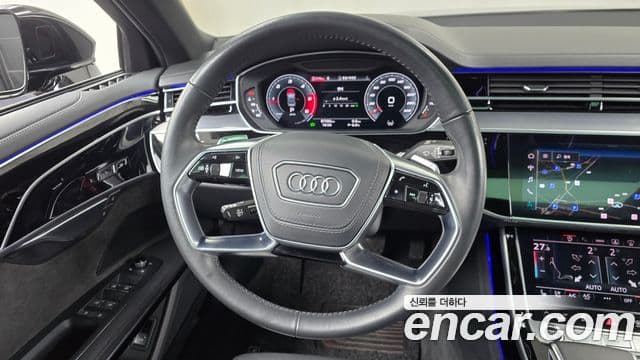 Audi A8 (D5), 2021 13