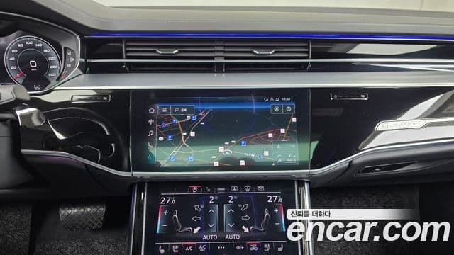 Audi A8 (D5), 2021 14