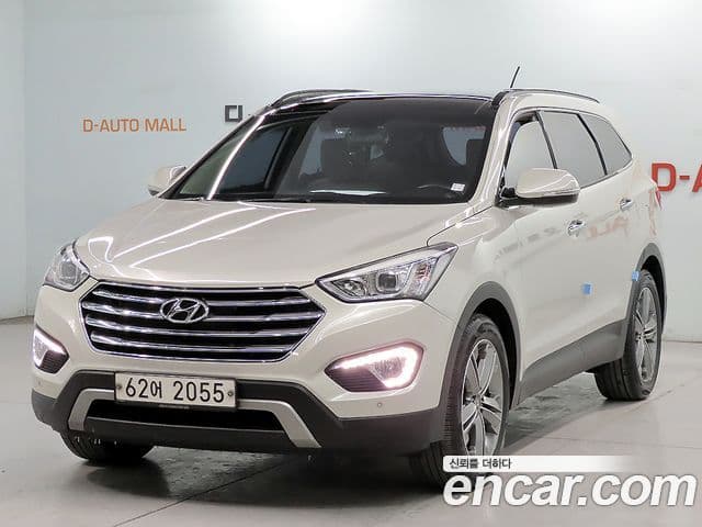 Hyundai Maxcruz Special, 2014 1