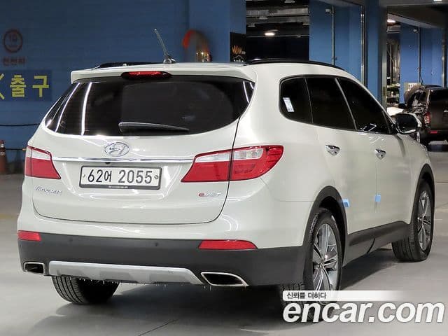 Hyundai Maxcruz Special, 2014 2