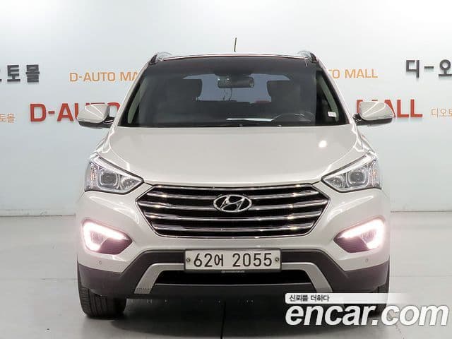 Hyundai Maxcruz Special, 2014 3