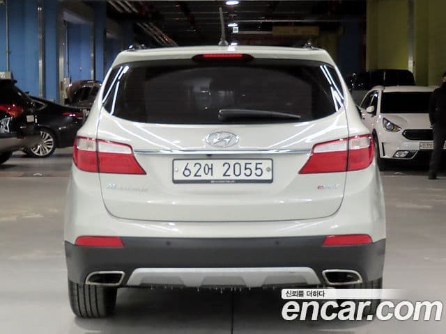 Hyundai Maxcruz Special, 2014 4
