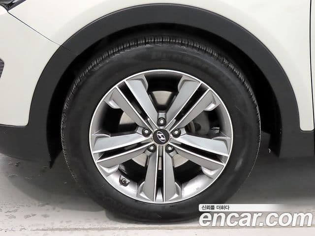 Hyundai Maxcruz Special, 2014 все фото