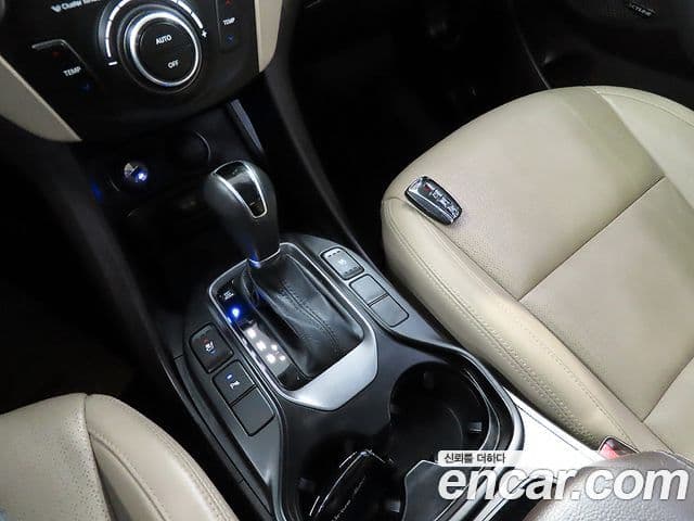 Hyundai Maxcruz Special, 2014 9