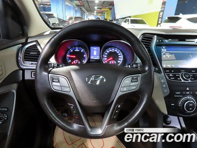 Hyundai Maxcruz Special, 2014 13