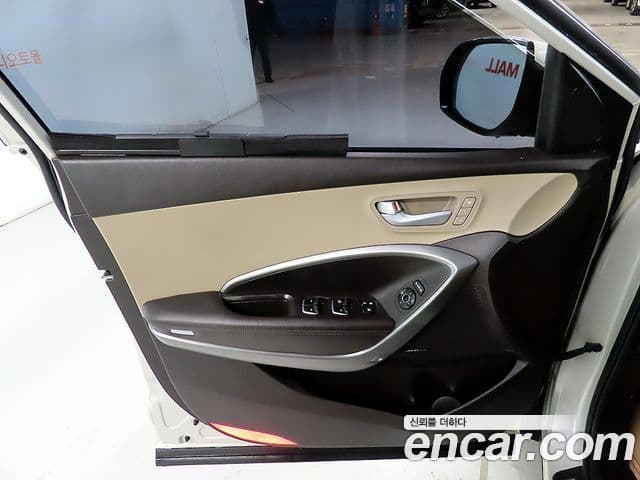 Hyundai Maxcruz Special, 2014 15