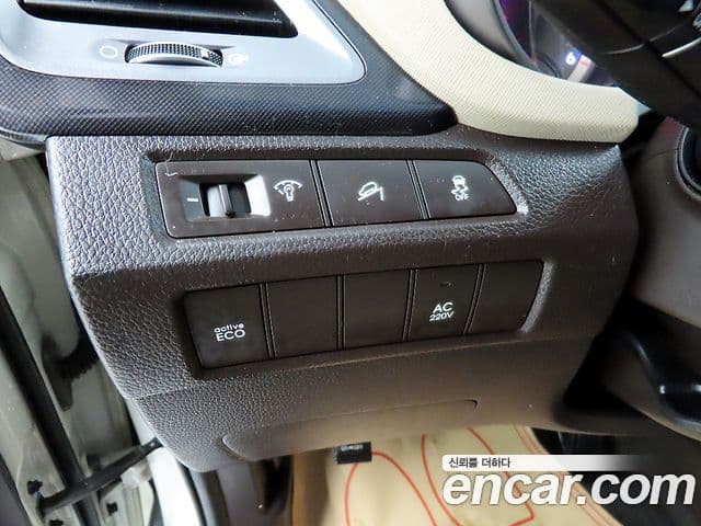 Hyundai Maxcruz Special, 2014 16