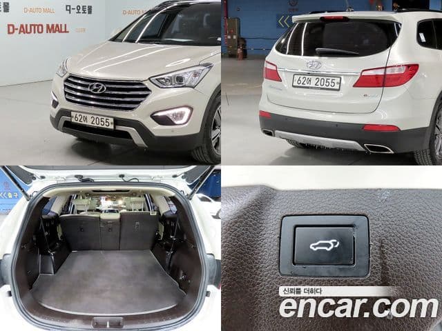 Hyundai Maxcruz Special, 2014 18