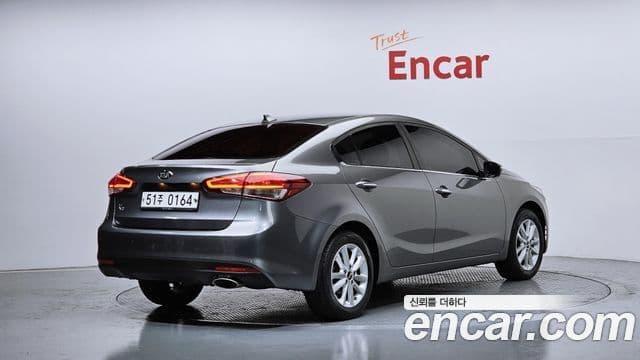 Kia The / новый New K3 Style, 2017 2