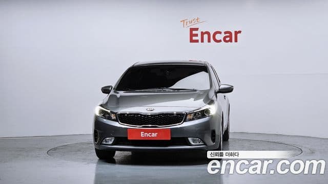 Kia The / новый New K3 Style, 2017 3