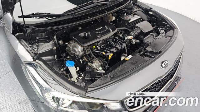 Kia The / новый New K3 Style, 2017 6