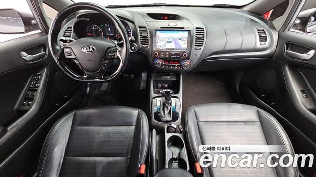 Kia The / новый New K3 Style, 2017 7