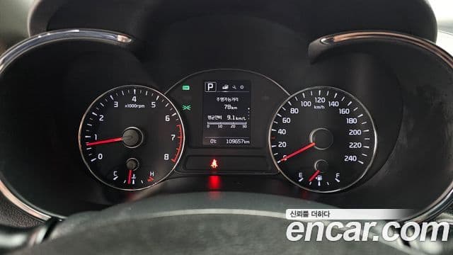 Kia The / новый New K3 Style, 2017 8