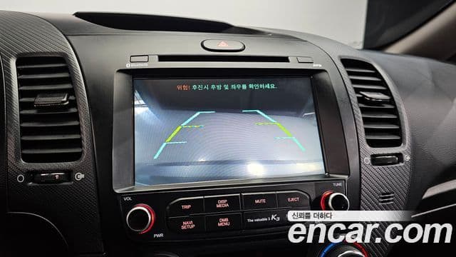 Kia The / новый New K3 Style, 2017 15