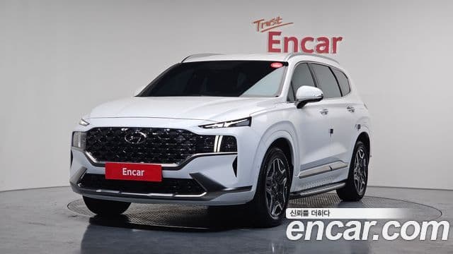 Hyundai The / новый New Santa Fe Calligraphy, 2022 1