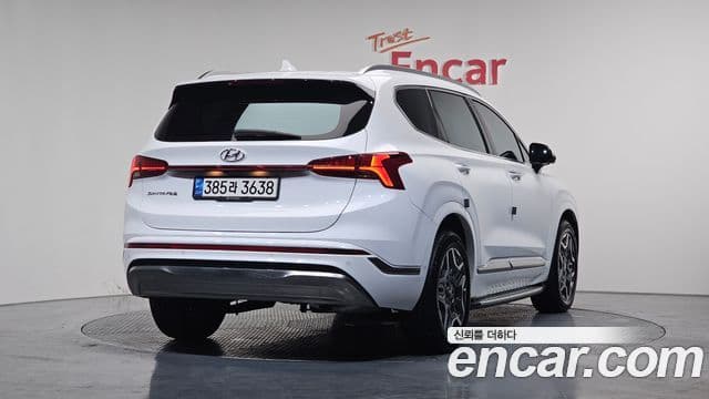 Hyundai The / новый New Santa Fe Calligraphy, 2022 2