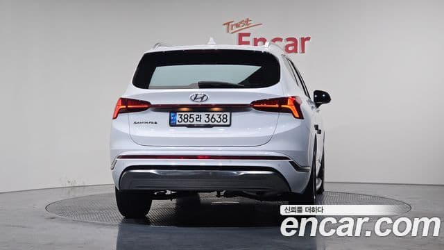 Hyundai The / новый New Santa Fe Calligraphy, 2022 4