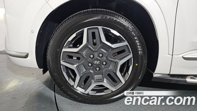 Hyundai The / новый New Santa Fe Calligraphy, 2022 все фото