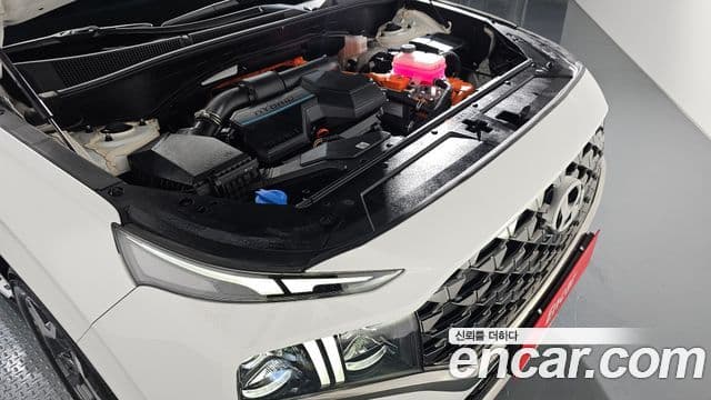 Hyundai The / новый New Santa Fe Calligraphy, 2022 6