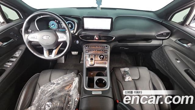 Hyundai The / новый New Santa Fe Calligraphy, 2022 7