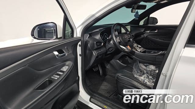 Hyundai The / новый New Santa Fe Calligraphy, 2022 10