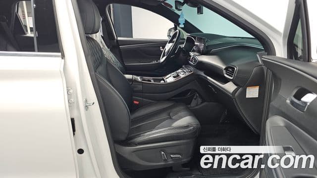 Hyundai The / новый New Santa Fe Calligraphy, 2022 11