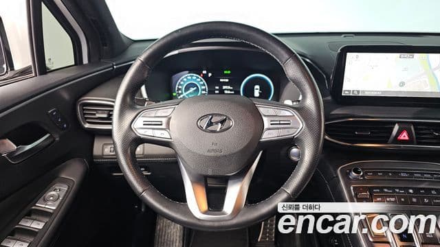 Hyundai The / новый New Santa Fe Calligraphy, 2022 13