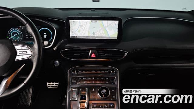 Hyundai The / новый New Santa Fe Calligraphy, 2022 14