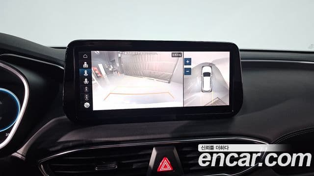 Hyundai The / новый New Santa Fe Calligraphy, 2022 15