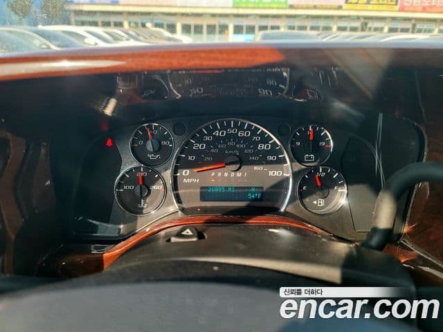 Chevrolet 익스프레스밴, 2016 10