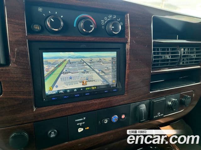 Chevrolet 익스프레스밴, 2016 12