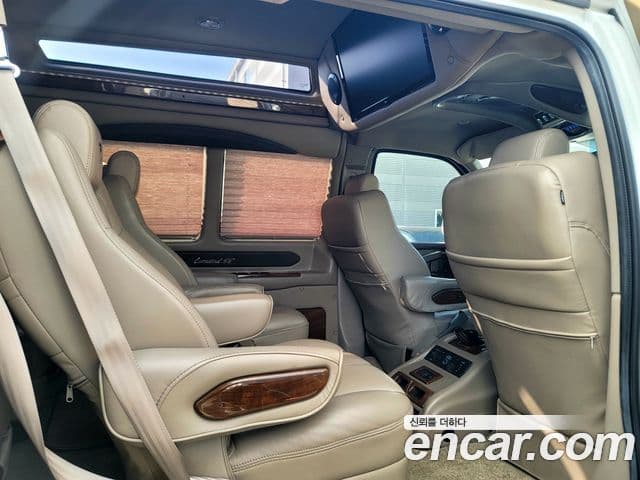 Chevrolet 익스프레스밴, 2016 14