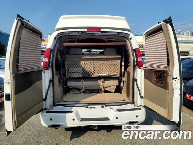 Chevrolet 익스프레스밴, 2016 18