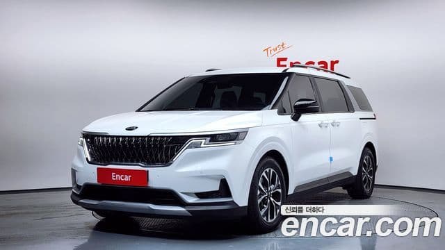 Kia Carnival 4세대 Prestige, 2021 1
