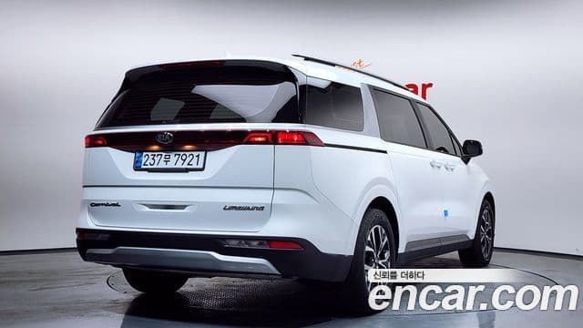 Kia Carnival 4세대 Prestige, 2021 2