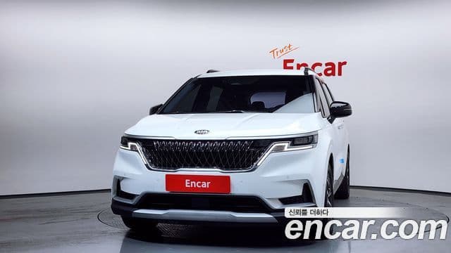 Kia Carnival 4세대 Prestige, 2021 3