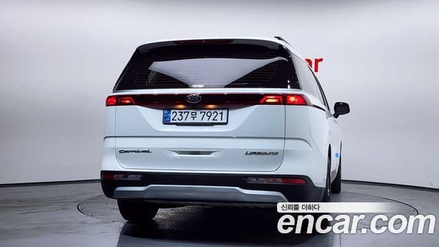 Kia Carnival 4세대 Prestige, 2021 4