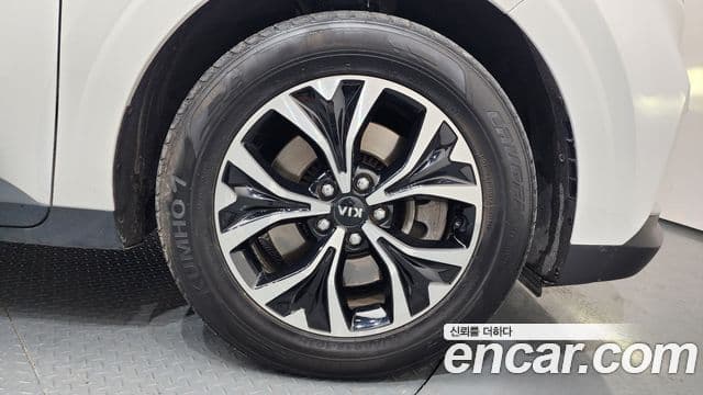 Kia Carnival 4세대 Prestige, 2021 все фото