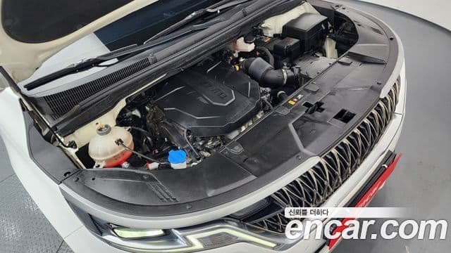 Kia Carnival 4세대 Prestige, 2021 6