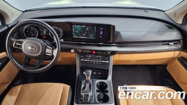 Kia Carnival 4세대 Prestige, 2021 7