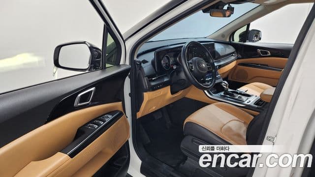 Kia Carnival 4세대 Prestige, 2021 10