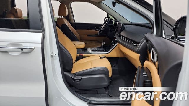 Kia Carnival 4세대 Prestige, 2021 11